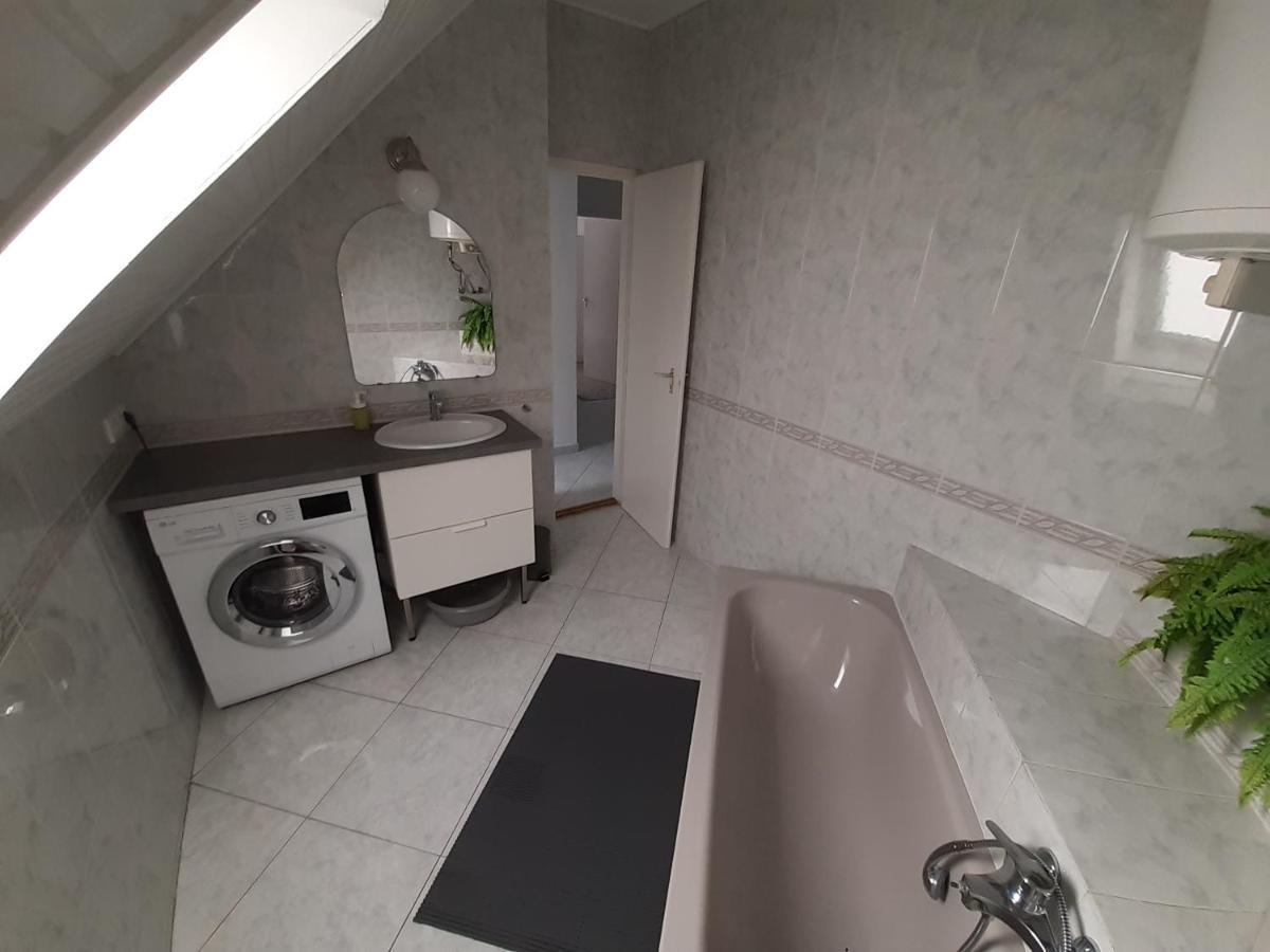 Apartman Soos -- Only For Relaxation, Not For Party! 시오포크 외부 사진