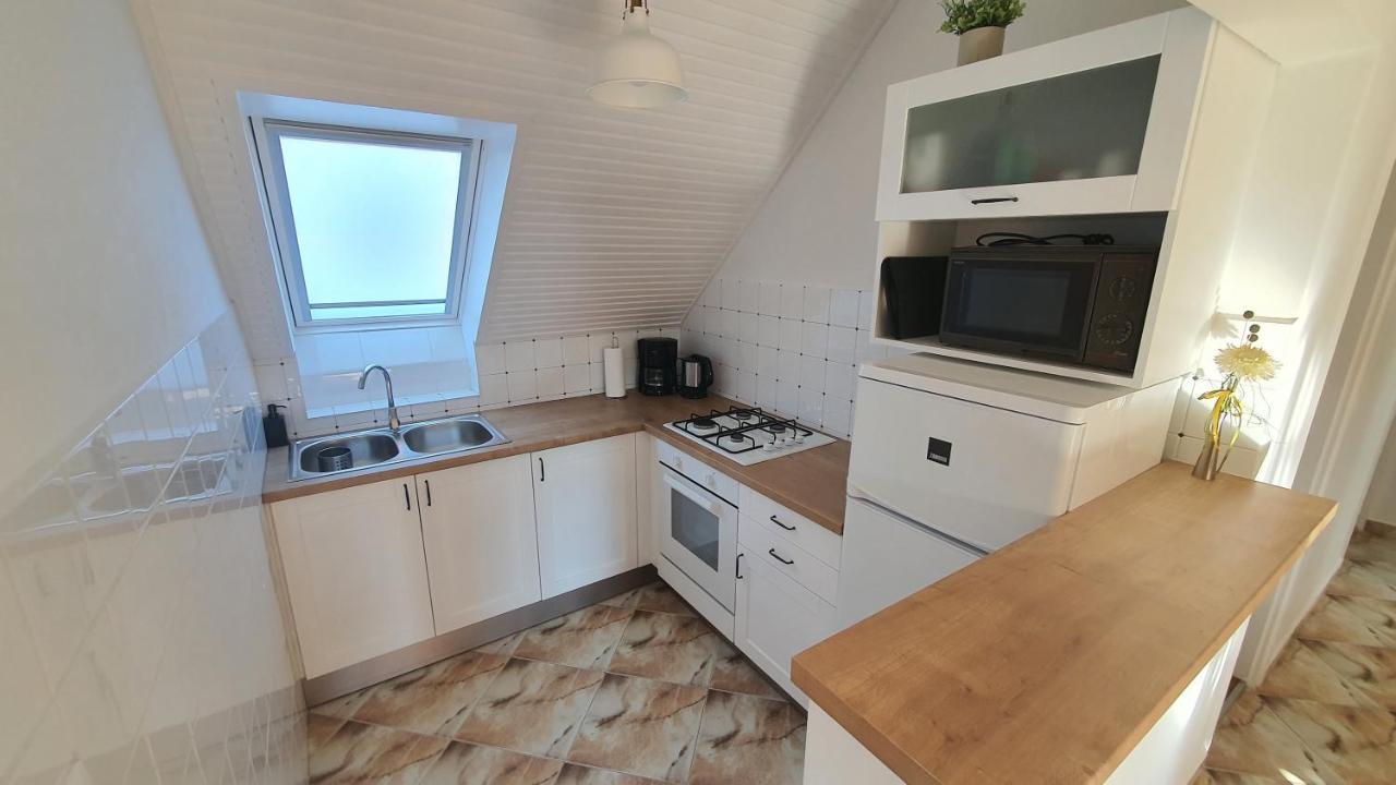 Apartman Soos -- Only For Relaxation, Not For Party! 시오포크 외부 사진